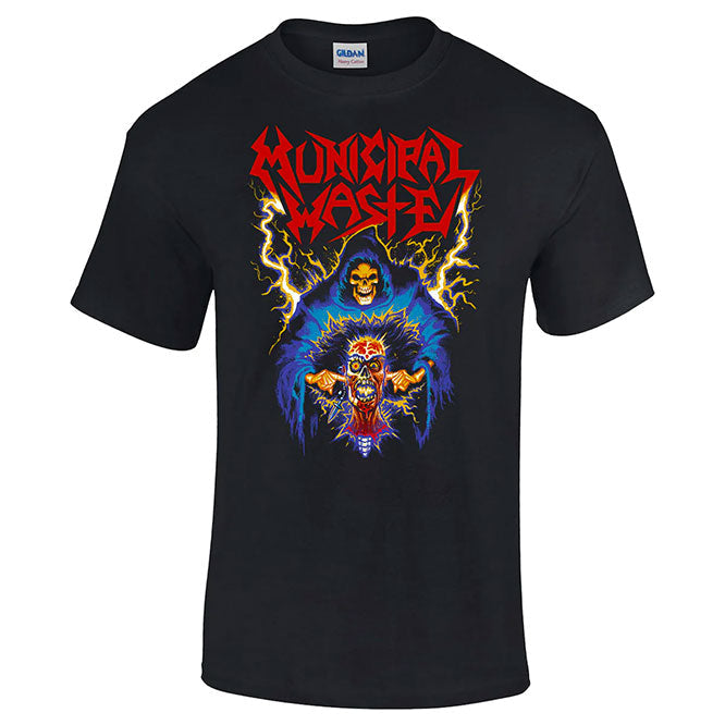 Municipal Waste "Wet Willy" T-Shirt