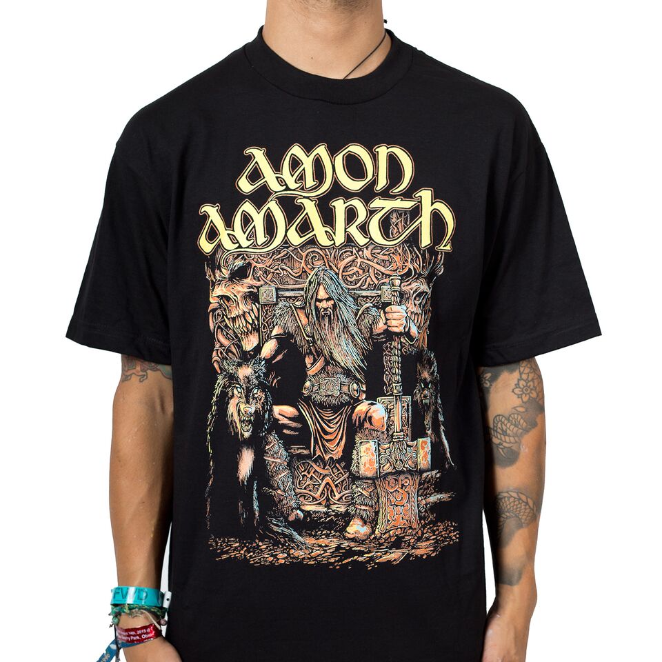 Amon Amarth "Thor Oden's Son" T-Shirt