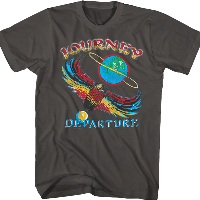 Departure Album Cover Journey T-Shirt