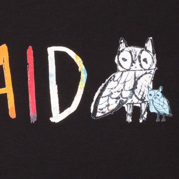 Braid "Owl" T-Shirt