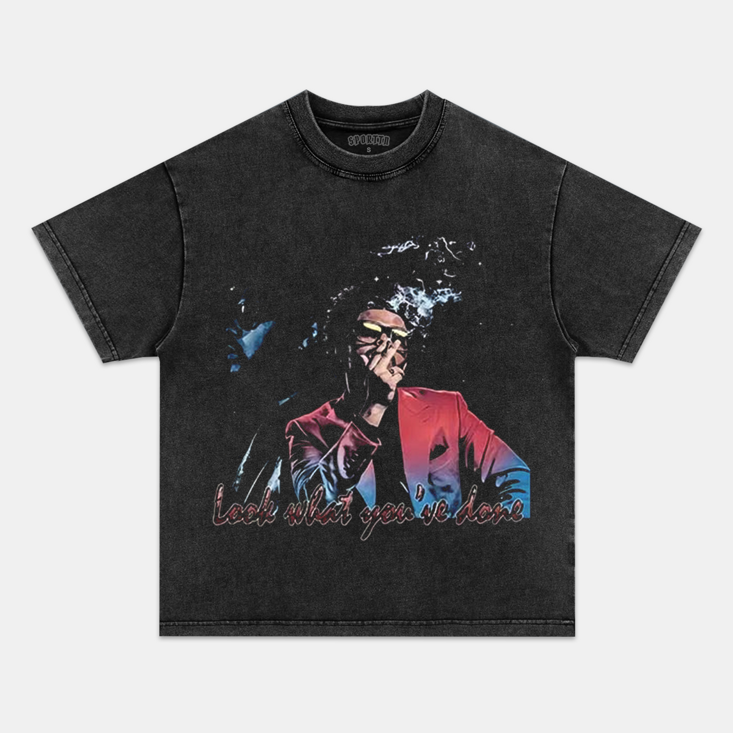 The Weeknd tee V5 2.6