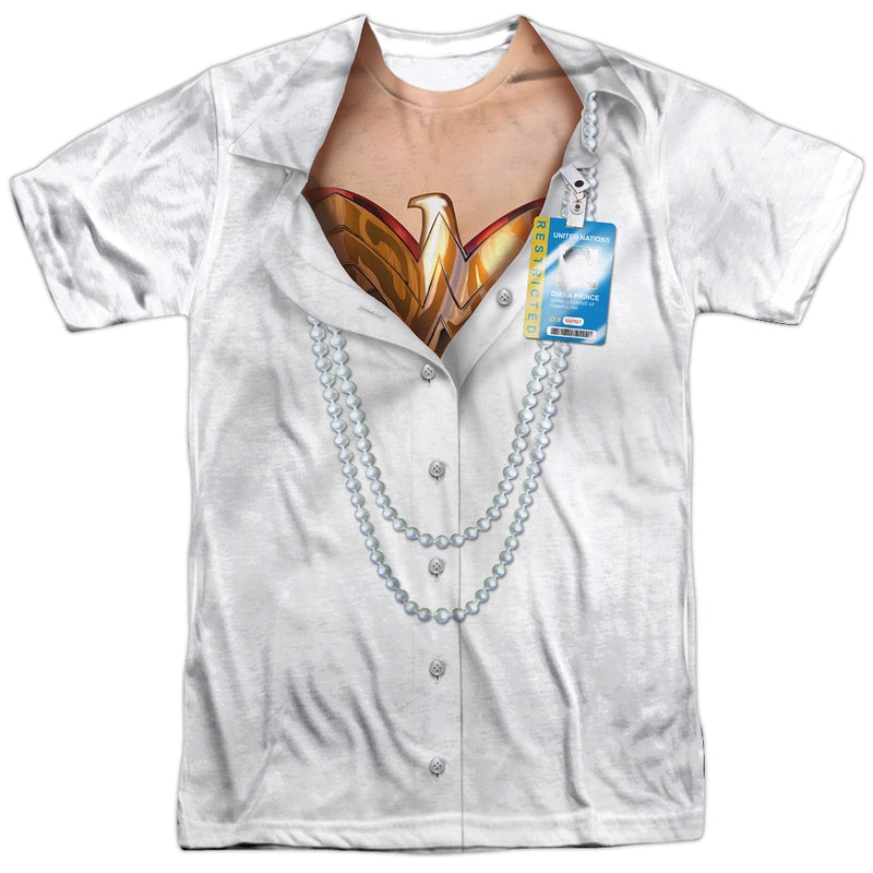 Diana Prince Costume Wonder Woman T-Shirt