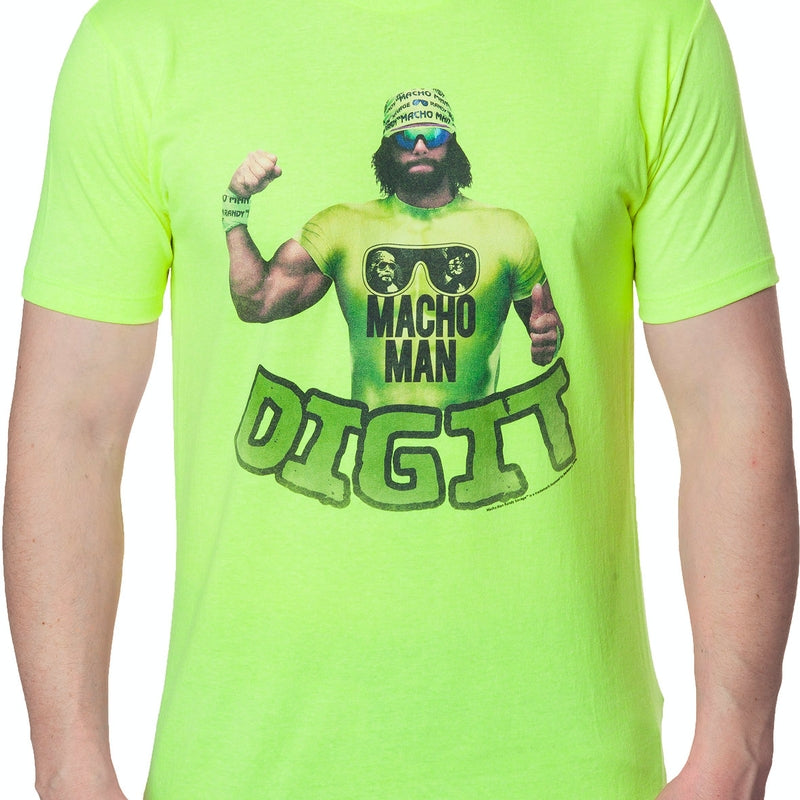 Dig It Macho Man Shirt