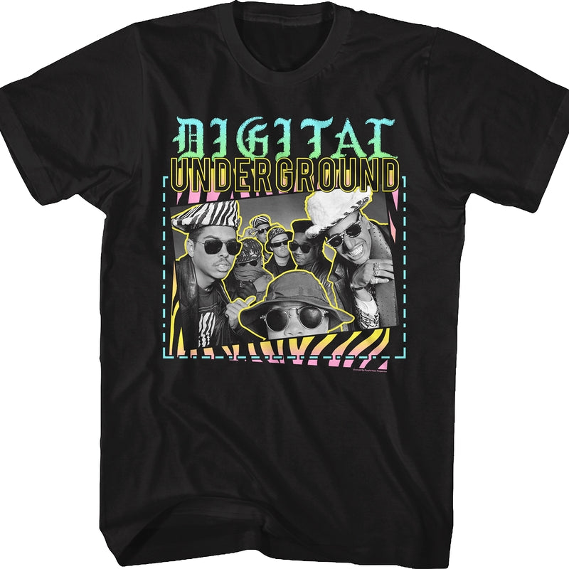 Digital Underground Shirt