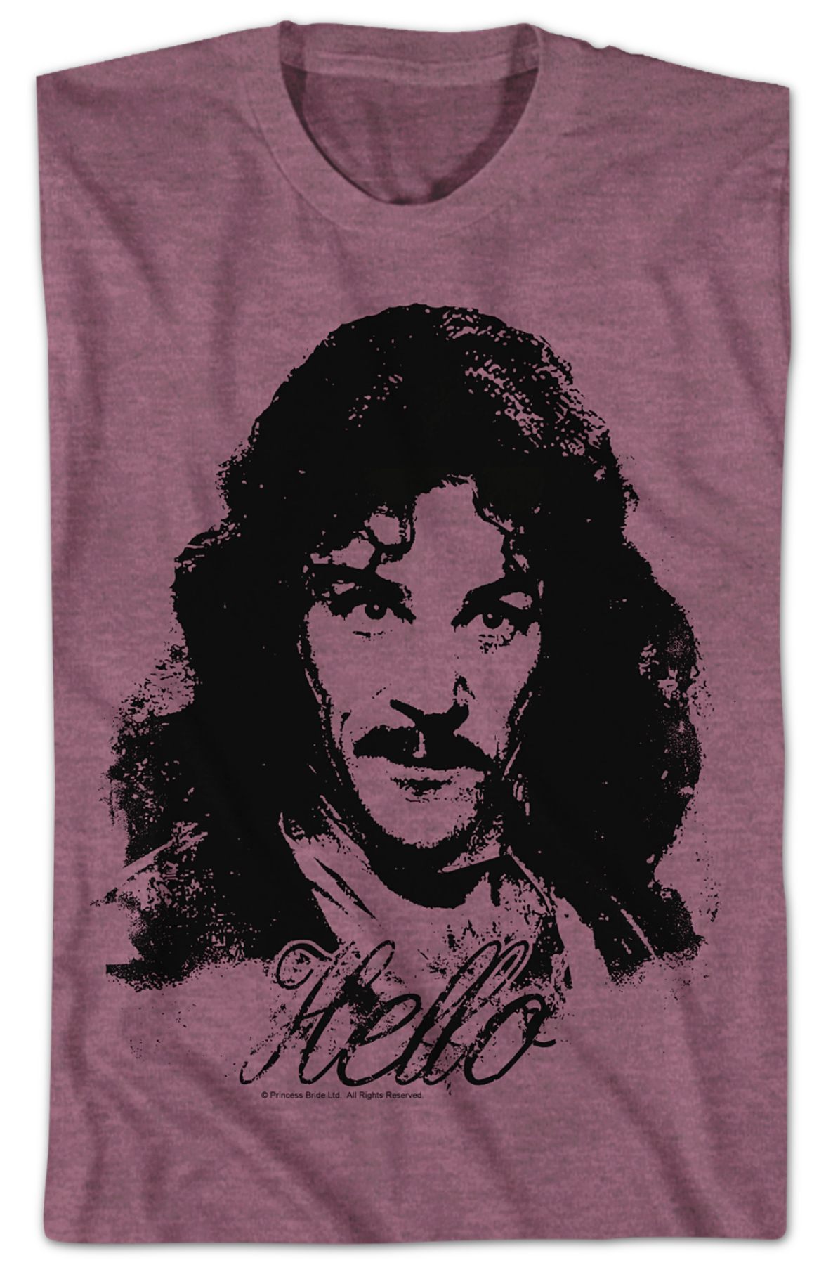 Distressed Inigo Montoya Princess Bride T-Shirt