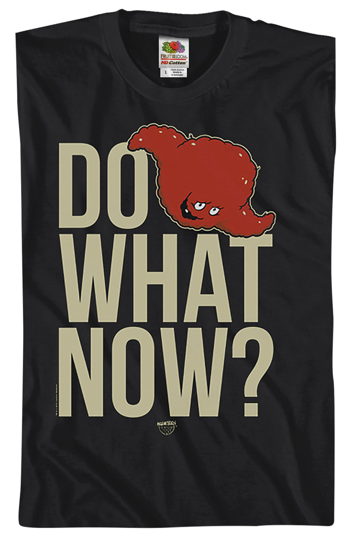 Do What Now Aqua Teen Hunger Force T-Shirt