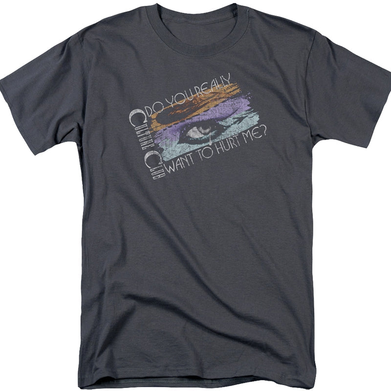 Culture Club Do You Really Want To Hurt Me T-Shirt
