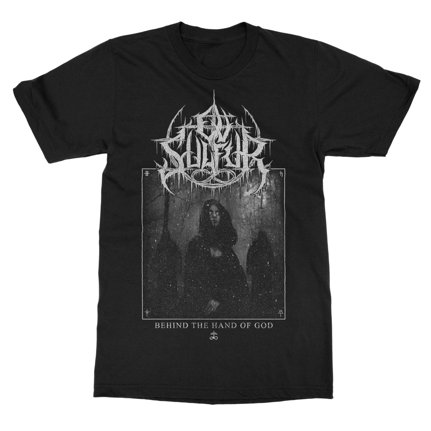 Ov Sulfur "Hand of God" T-Shirt