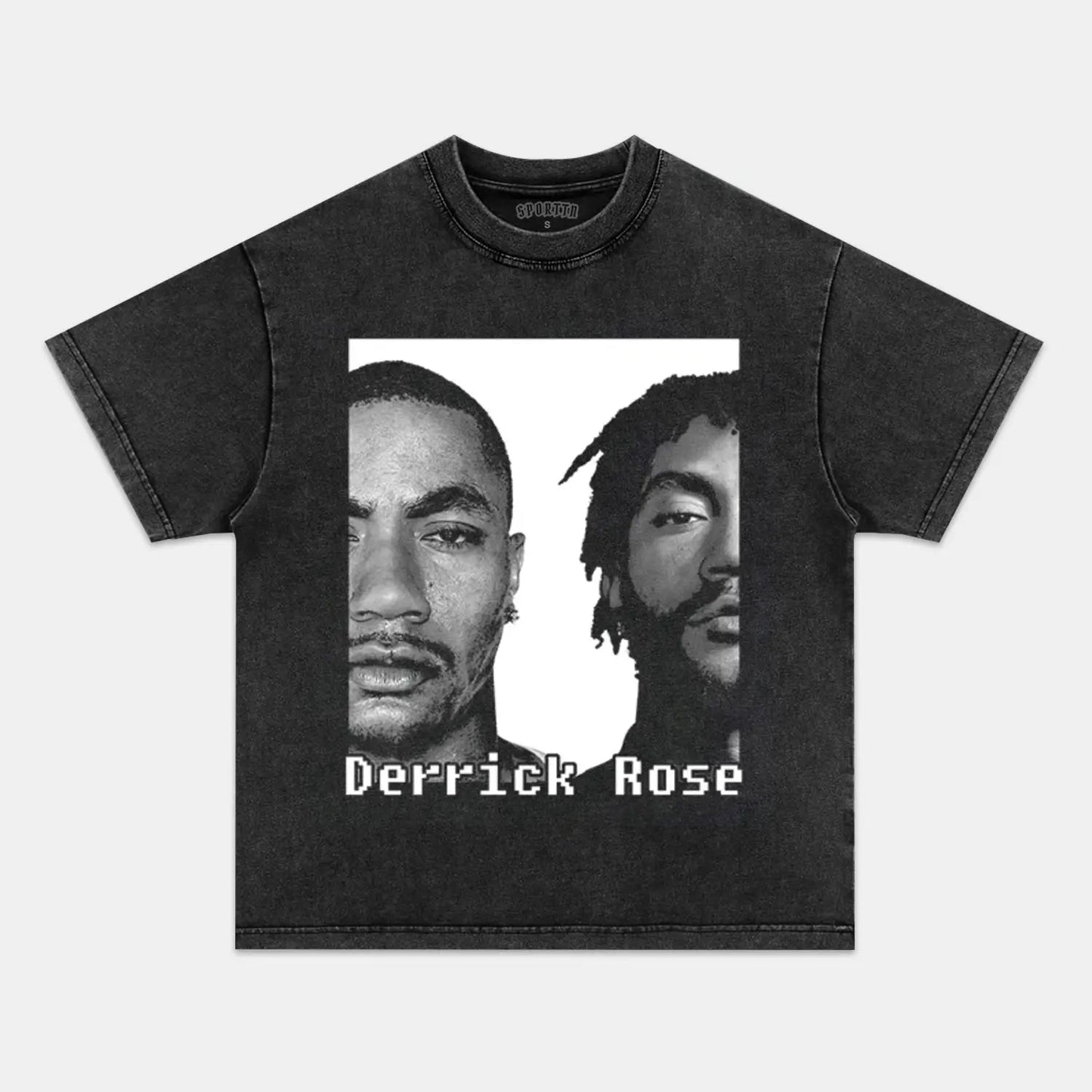 DERRICK ROSE 12.12 TEE Style001