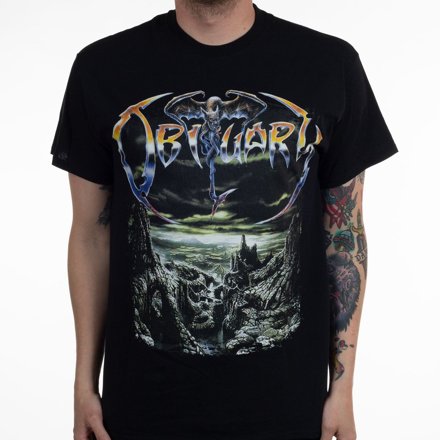 Obituary "The End Complete" T-Shirt