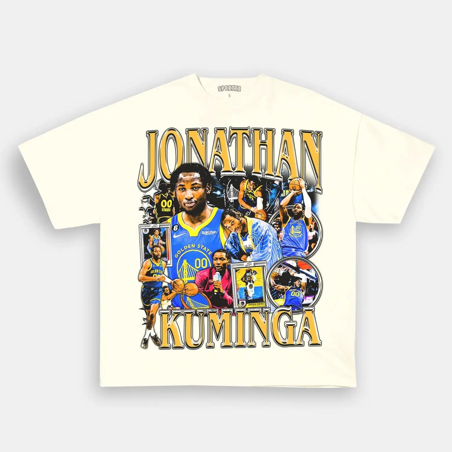 JONATHAN KUMINGA TEE Style003
