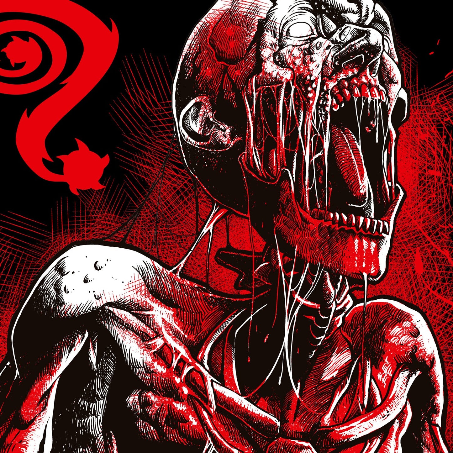 Necro "Agony" T-Shirt