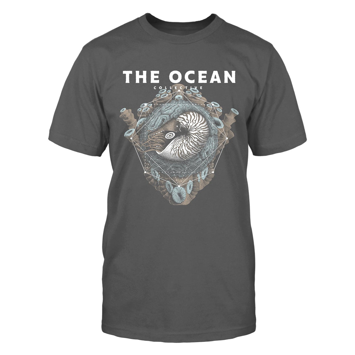 The Ocean "Triassic" T-Shirt Style001