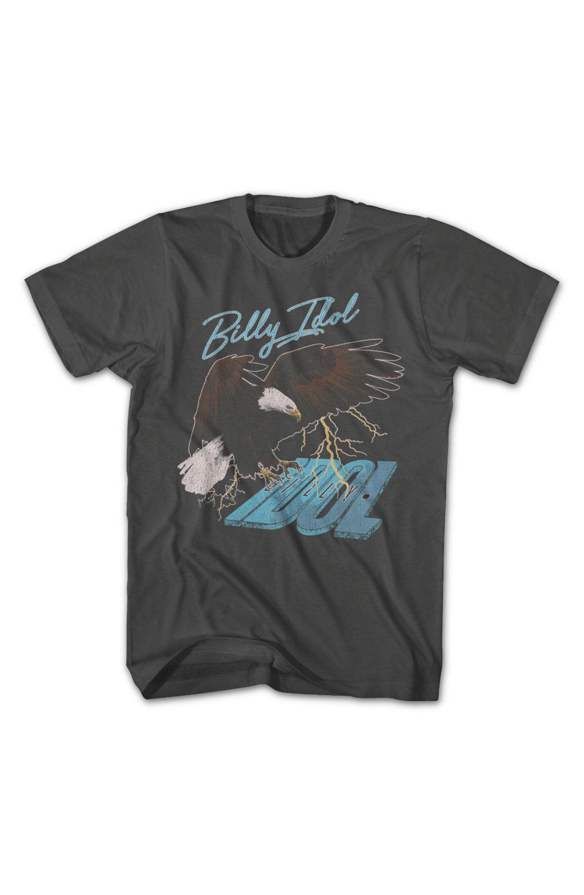 Electric Eagle Billy Idol T-Shirt