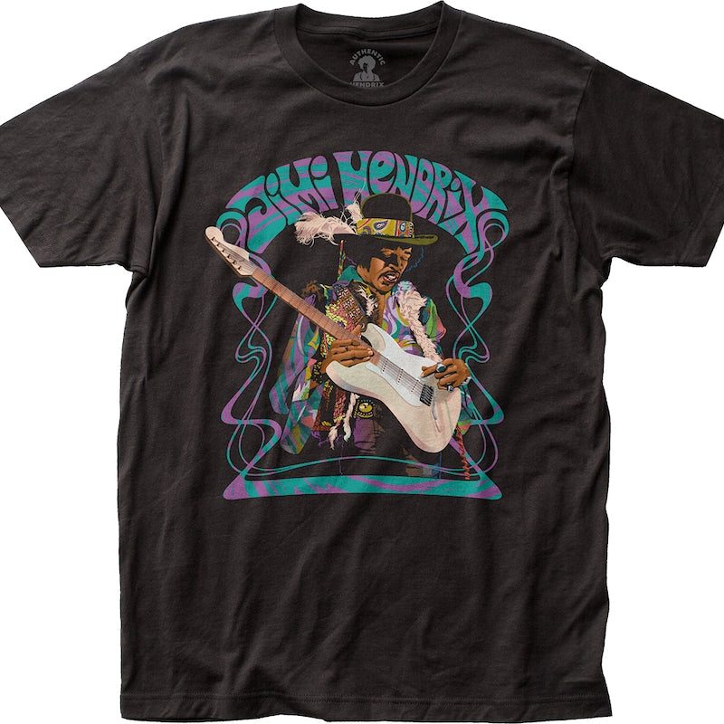 Electric Legend Jimi Hendrix T-Shirt