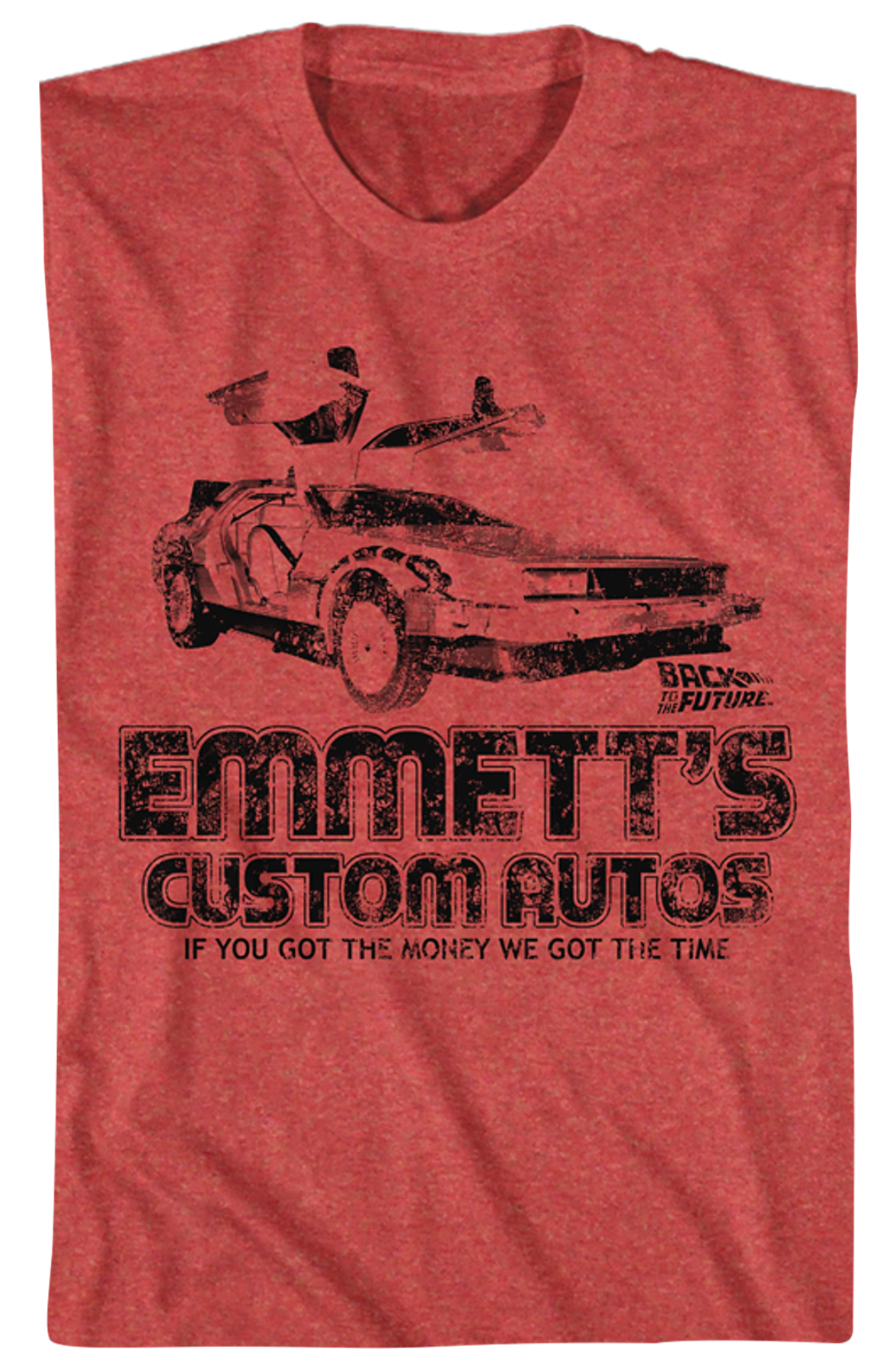 Emmetts Custom Autos Shirt