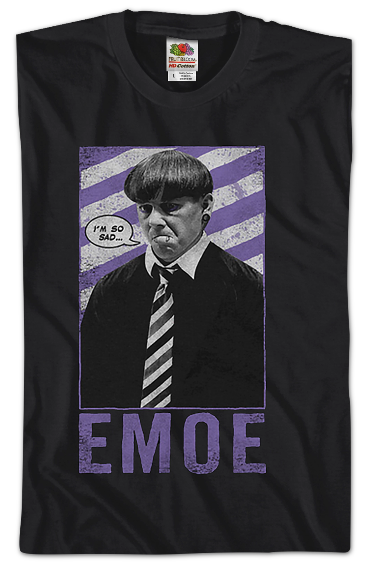 Emoe Three Stooges T-Shirt