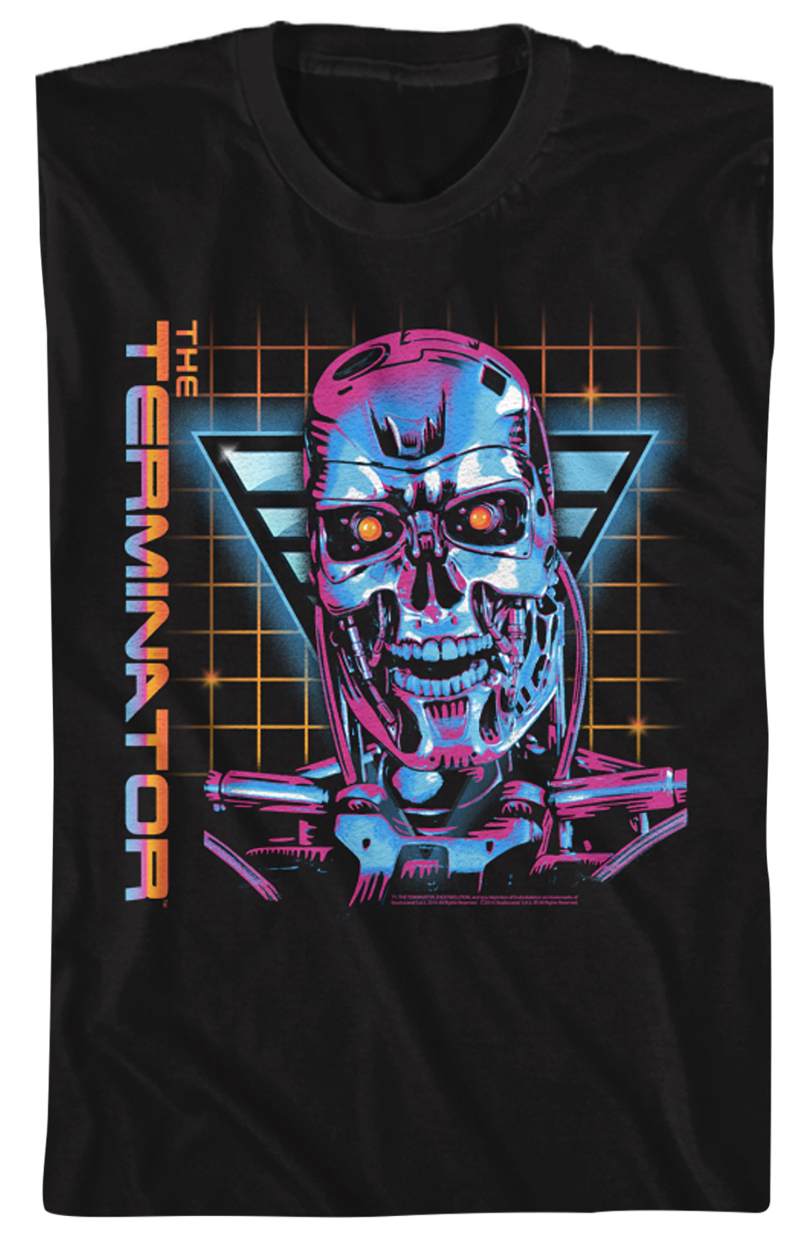 Endoskeleton Terminator T-Shirt