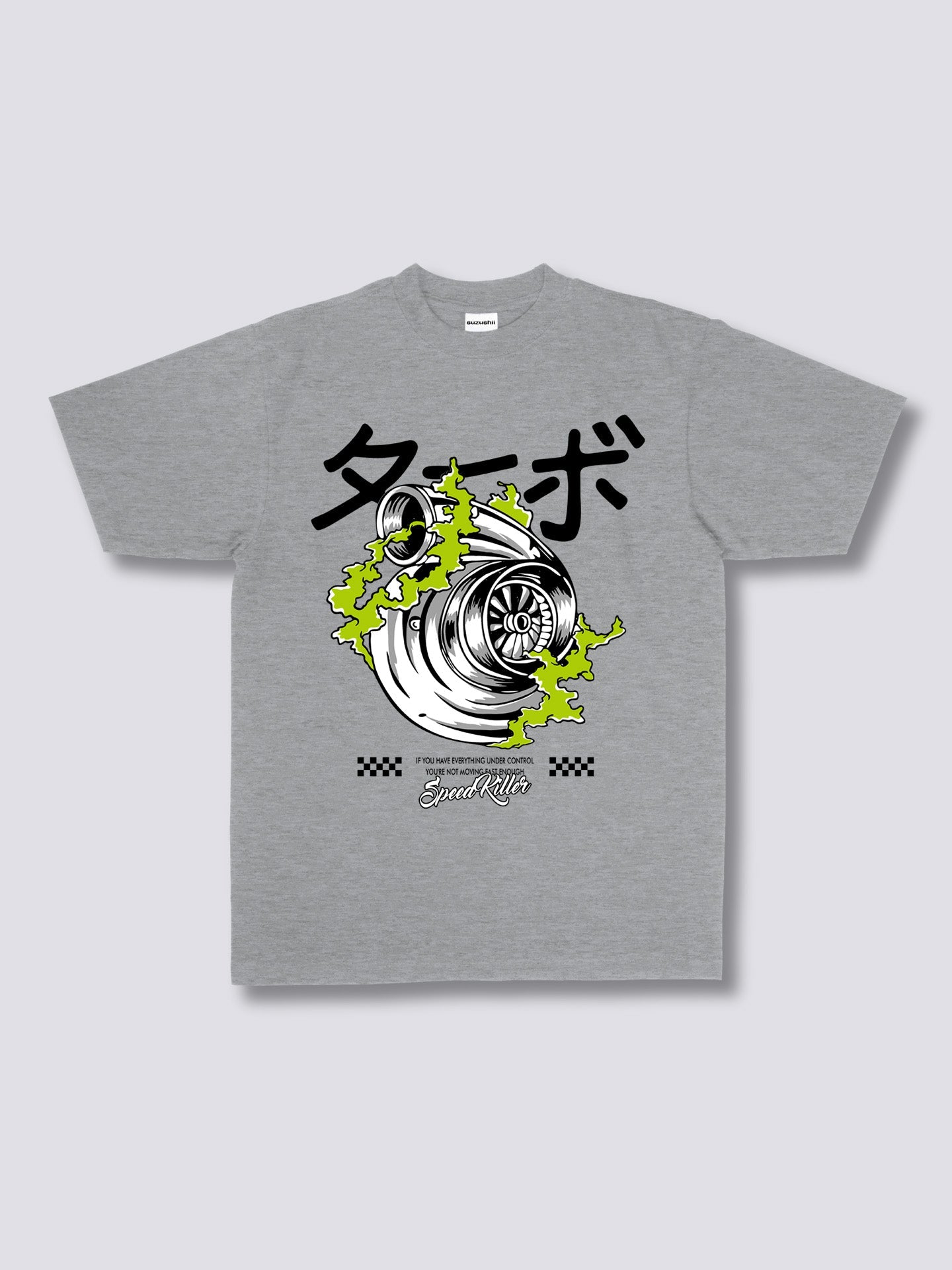 Engine T-Shirt