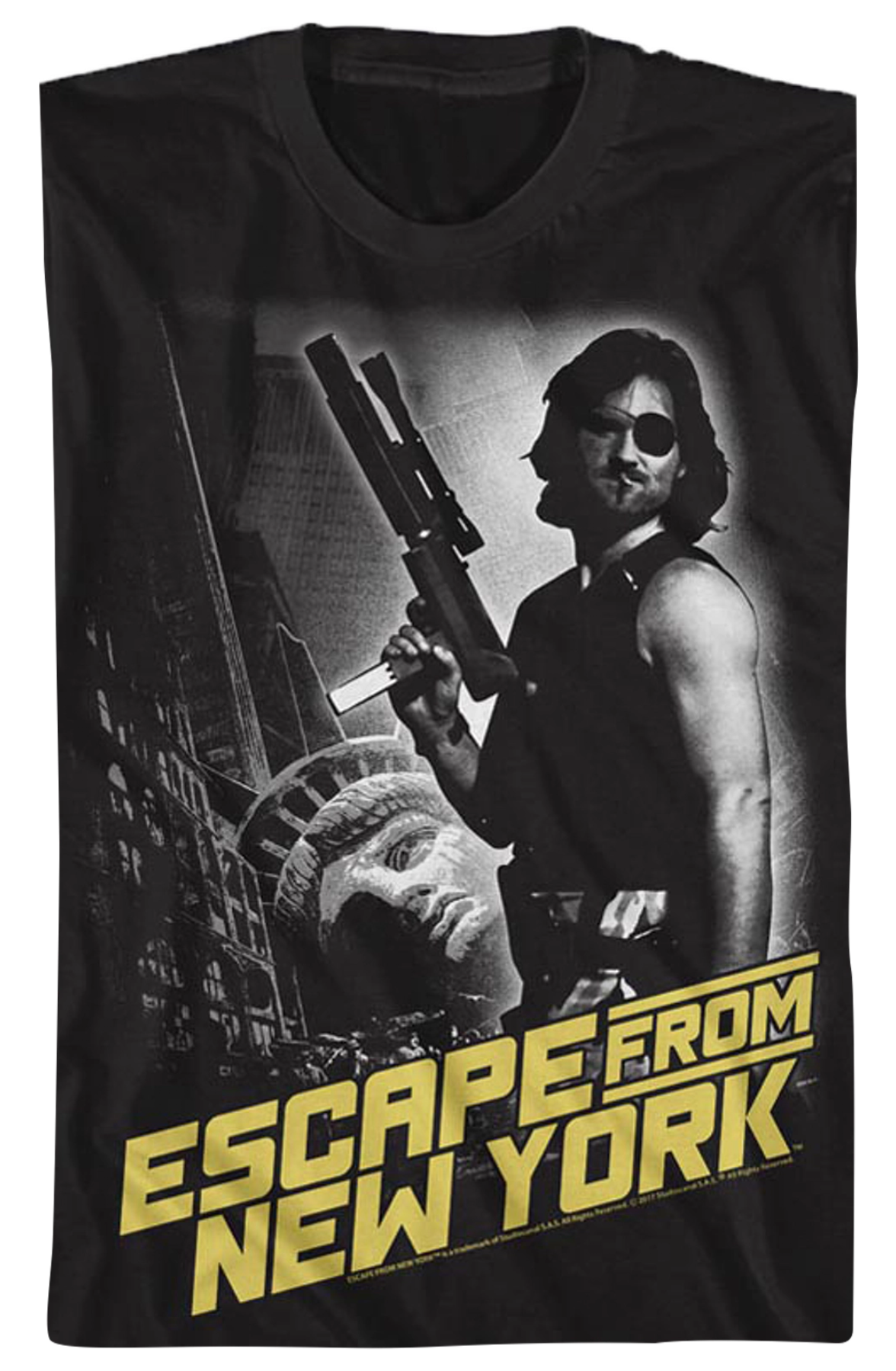 Escape From New York T-Shirt