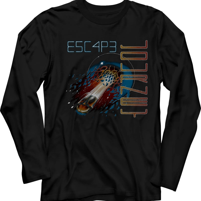 Escape Journey Long Sleeve Shirt