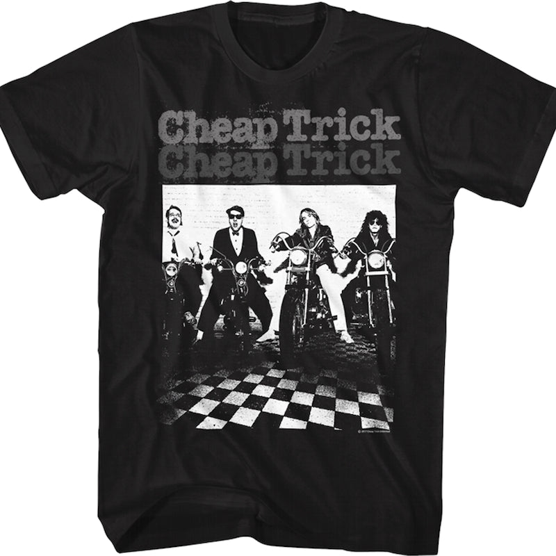 Essential Cheap Trick T-Shirt
