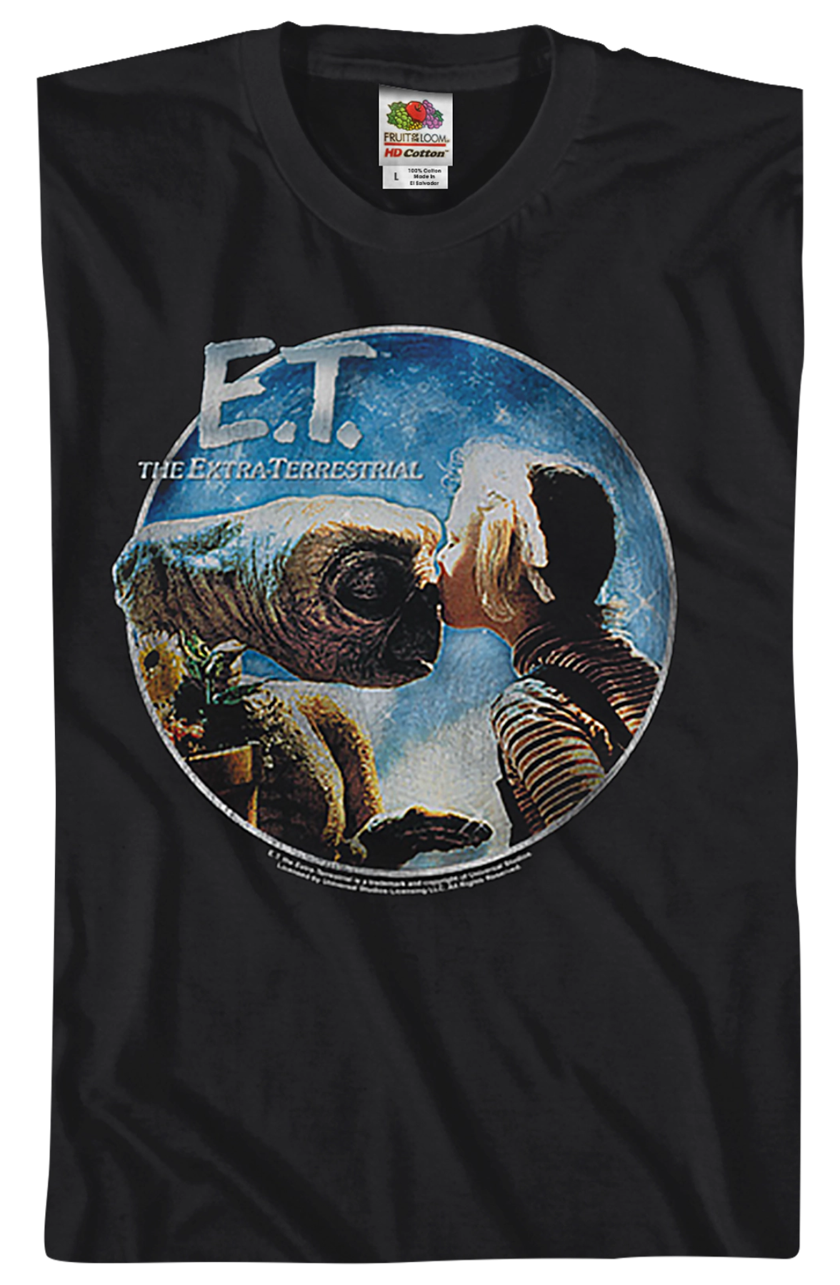 ET Gertie Kiss T-Shirt