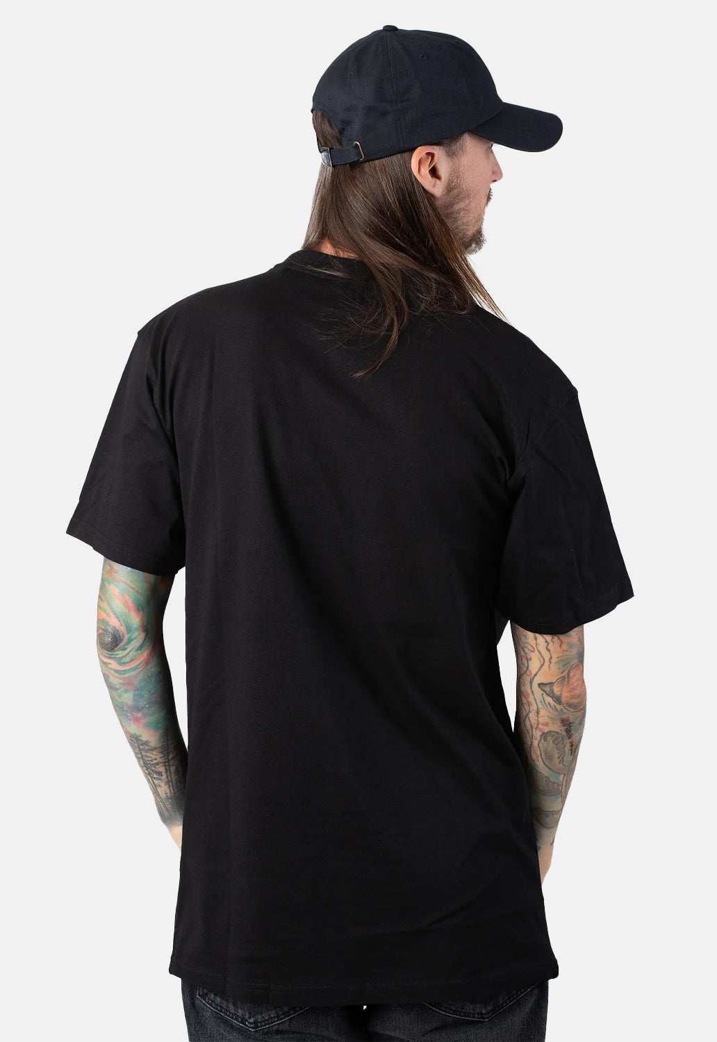 Evolved Hand Front T-Shirt Style001