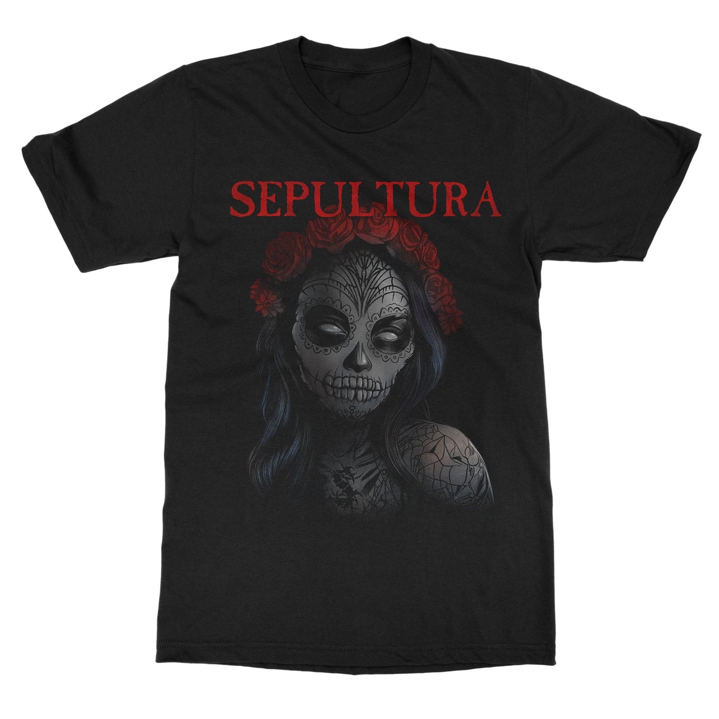 Sepultura "Day Of The Dead" T-Shirt