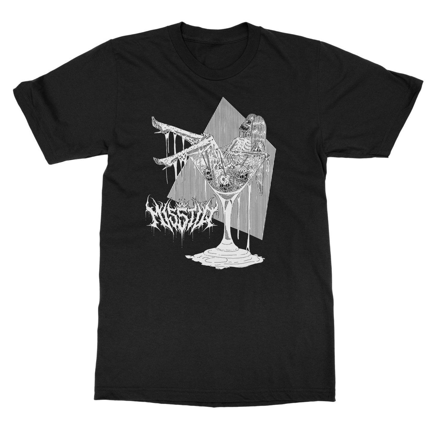Misstiq "Martini 'n' Chill" T-Shirt
