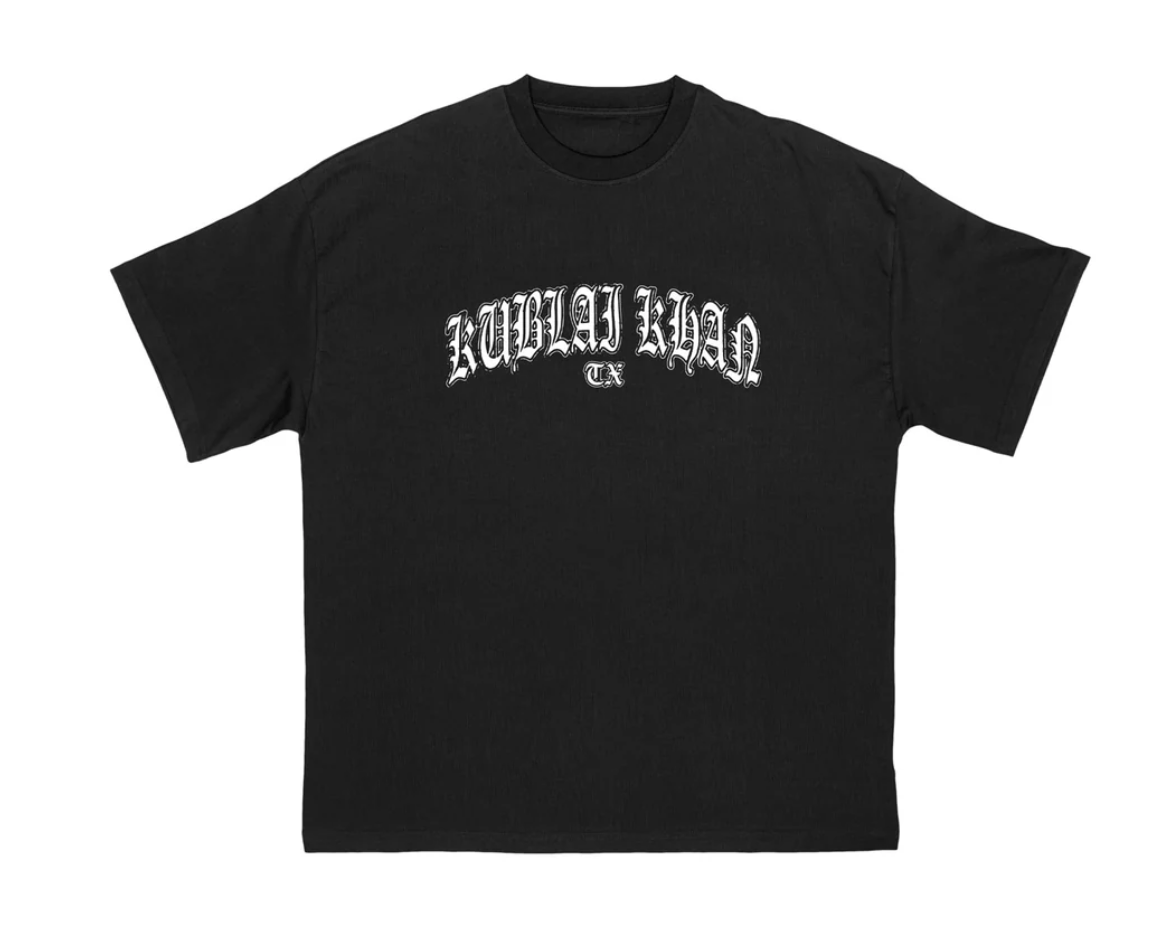 Kublai Khan "Khan Is King" T-Shirt