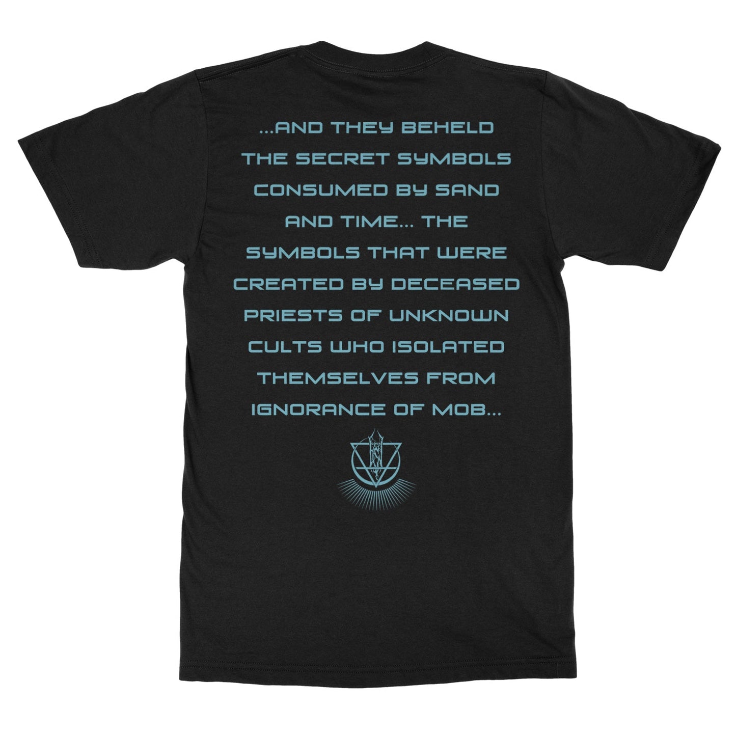 Eximperitus "Projecting The Singular Emission" T-Shirt