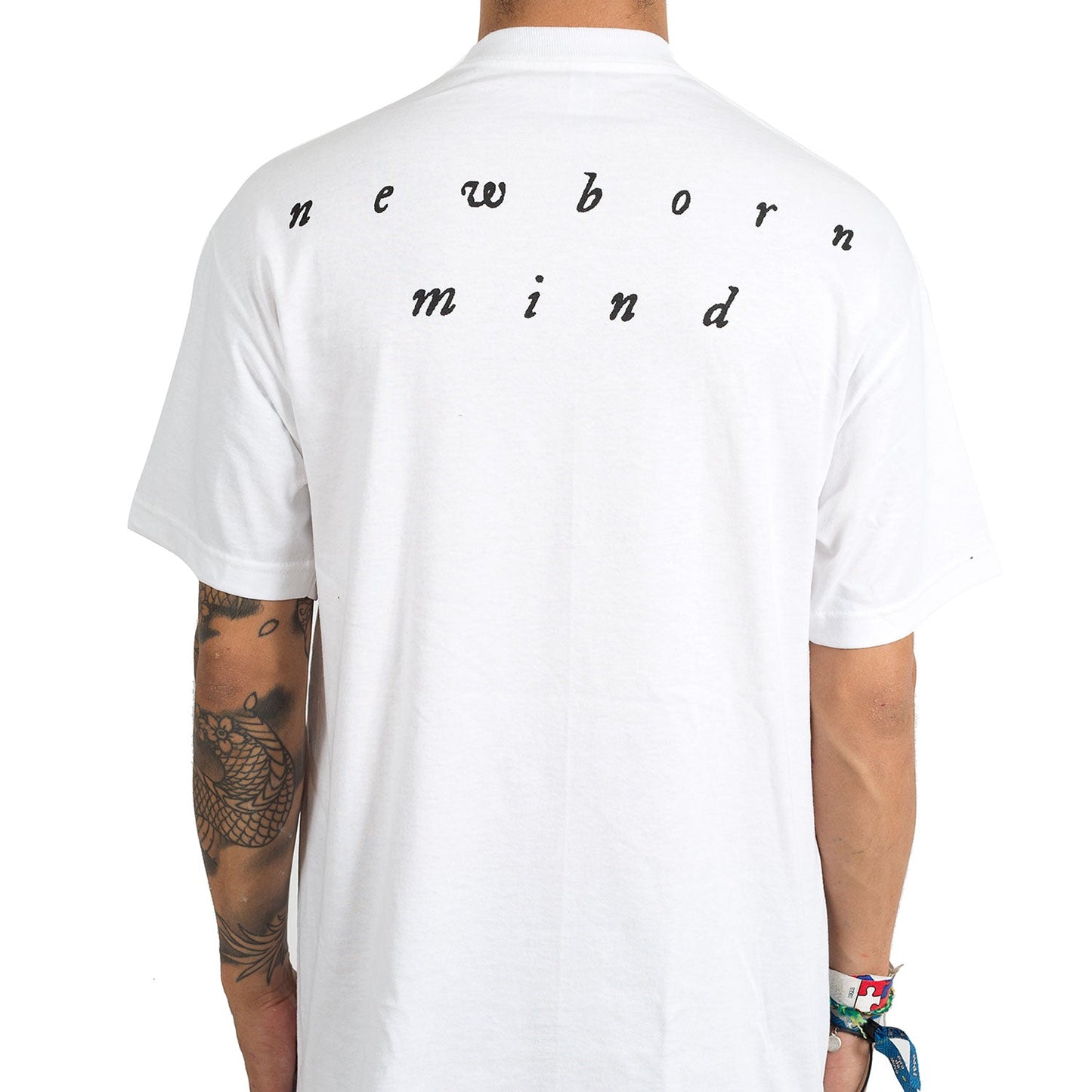 Napoleon "Newborn Mind White" T-Shirt