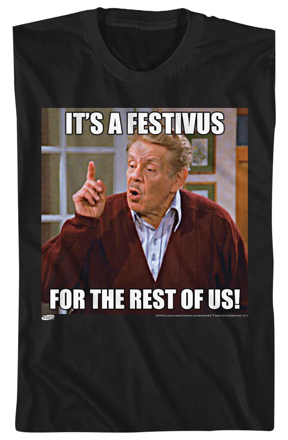 Festivus For The Rest Of Us Seinfeld T-Shirt