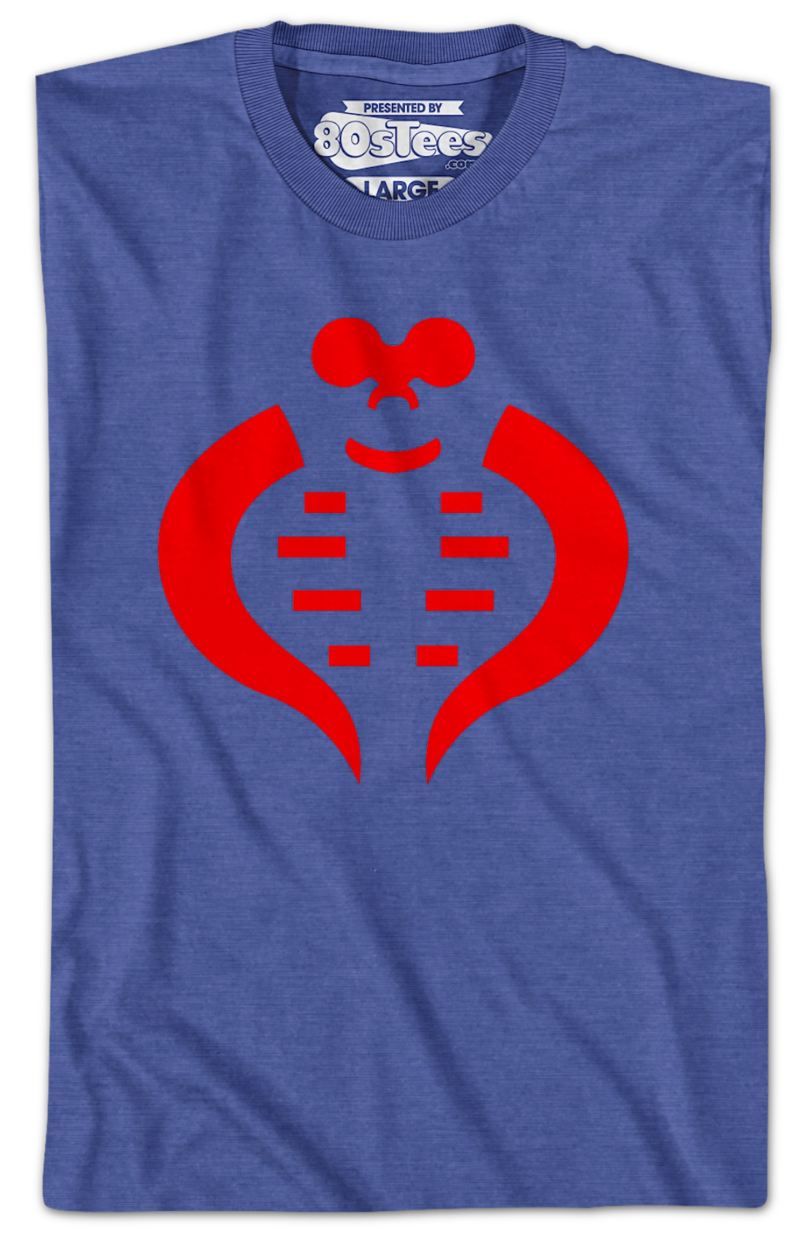 Haslab Cobra Logo GI Joe T-Shirt