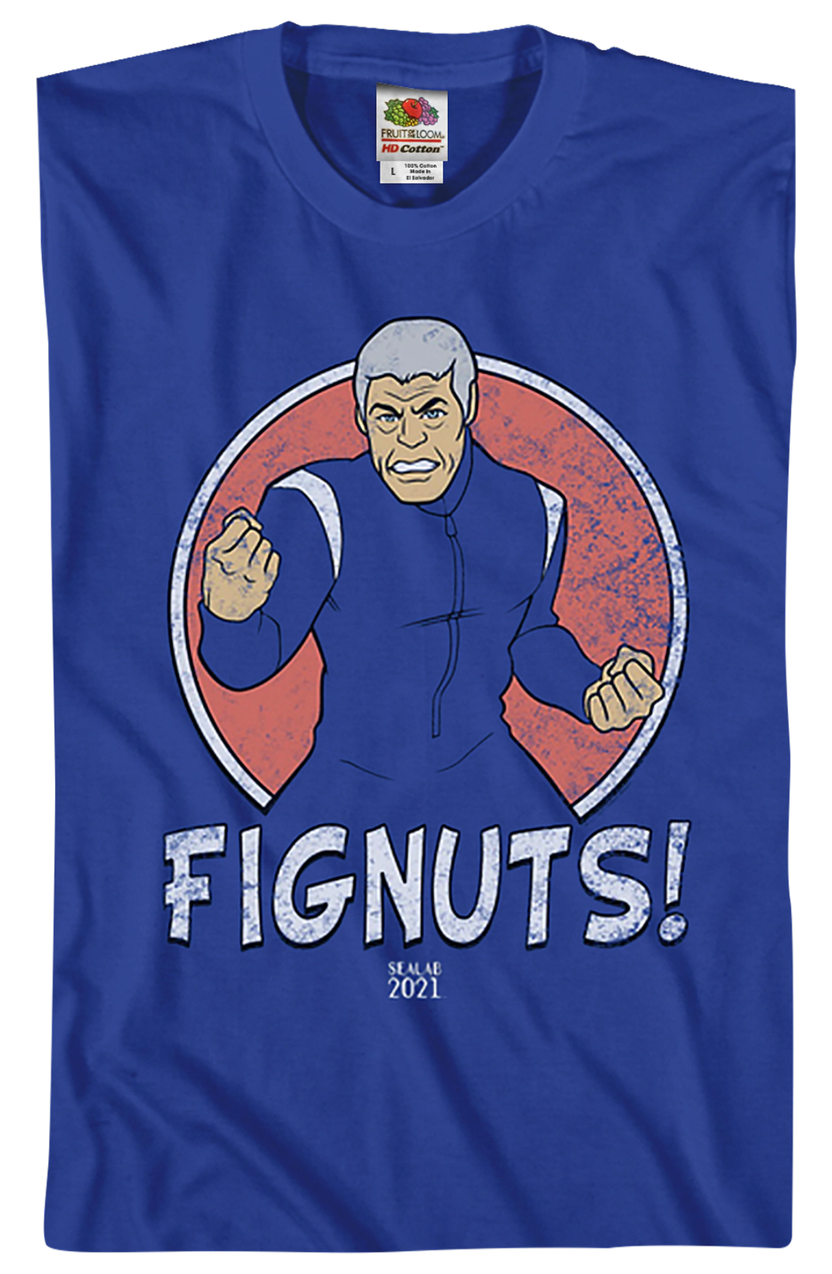 Fignuts Sealab 2021 T-Shirt