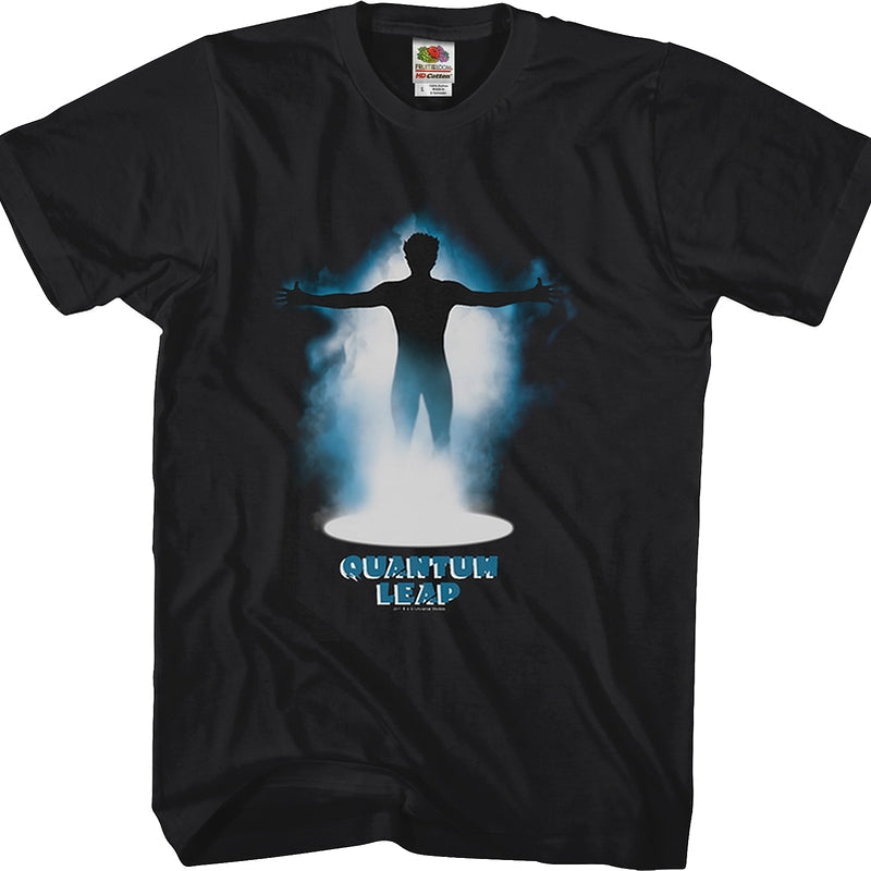 First Leap Quantum Leap T-Shirt