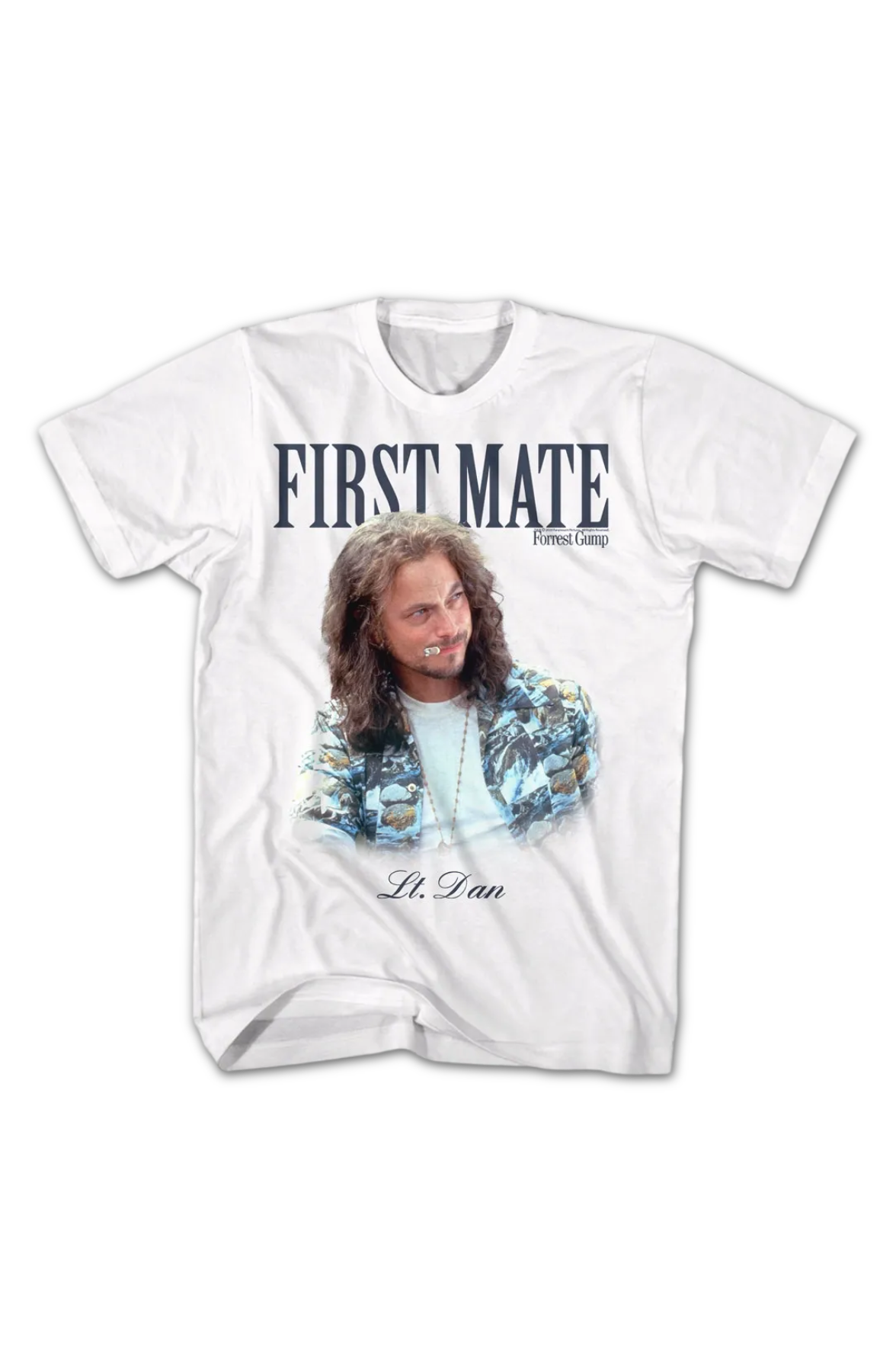 First Mate Forrest Gump T-Shirt