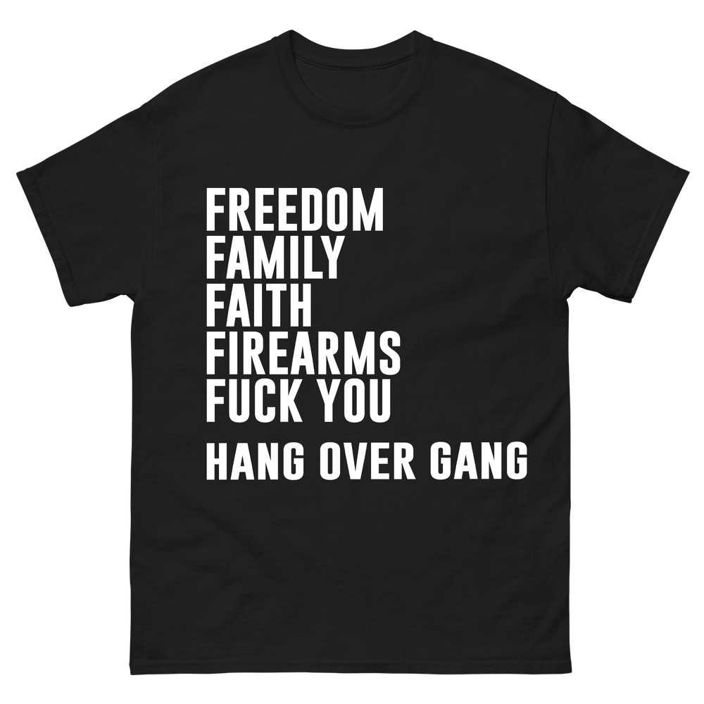 5 F'S T-Shirt