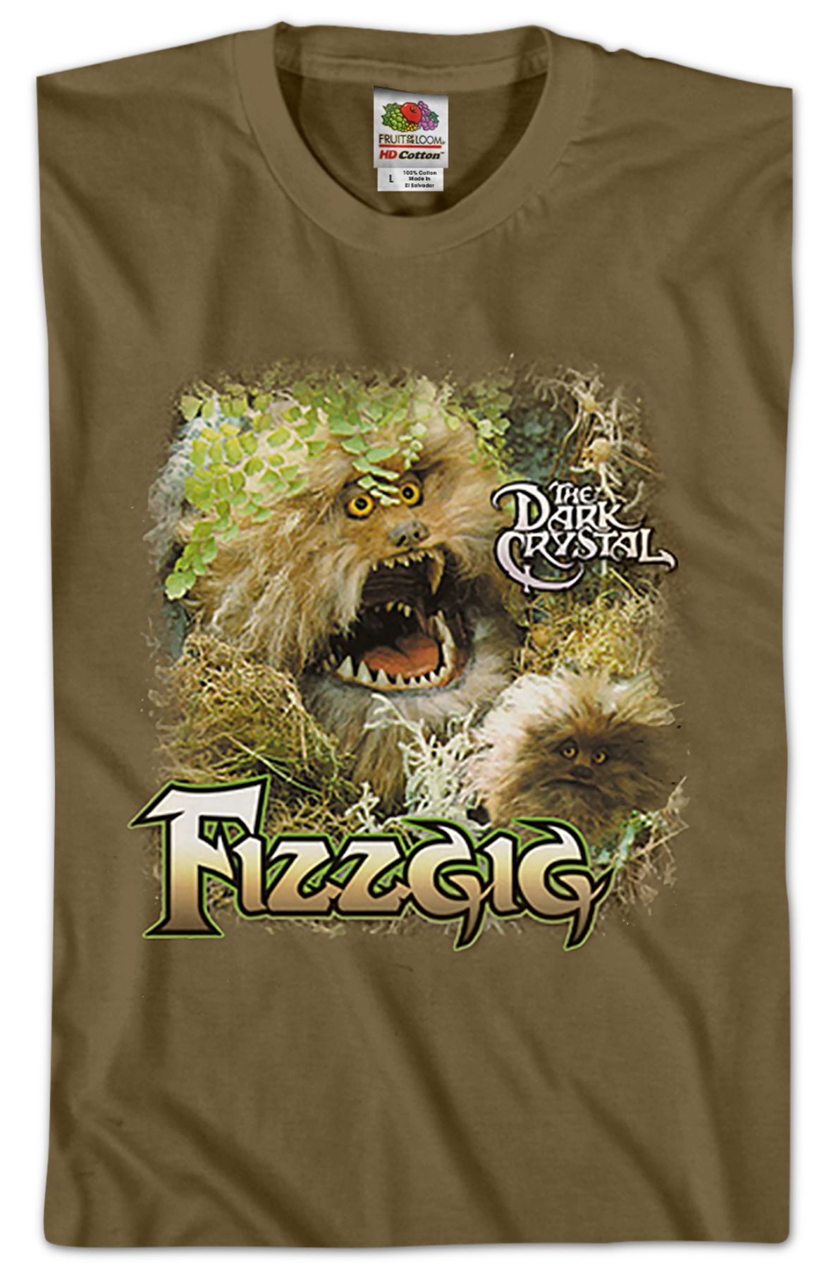 Fizzgig Dark Crystal T-Shirt
