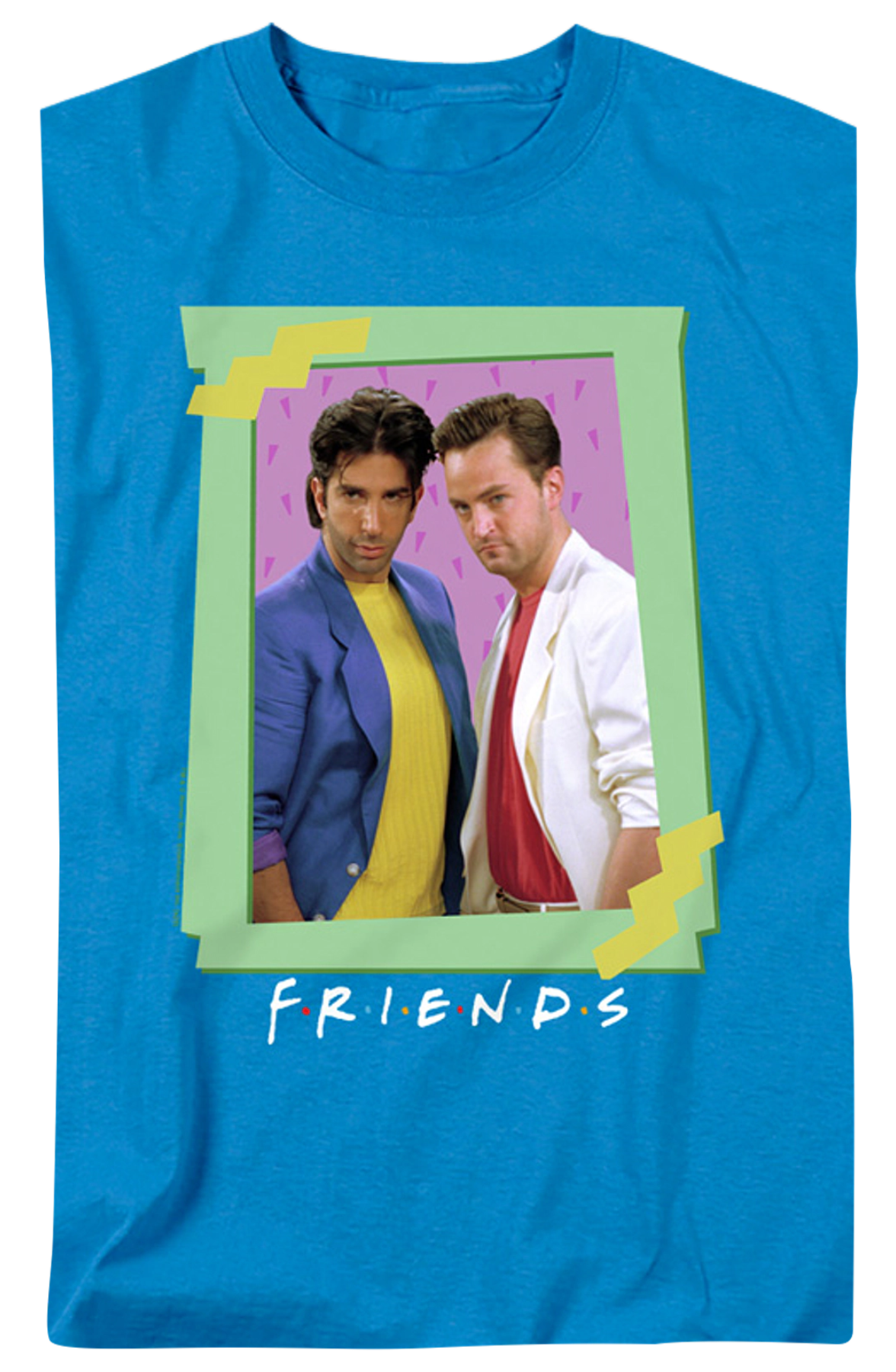 Flashback Friends T-Shirt
