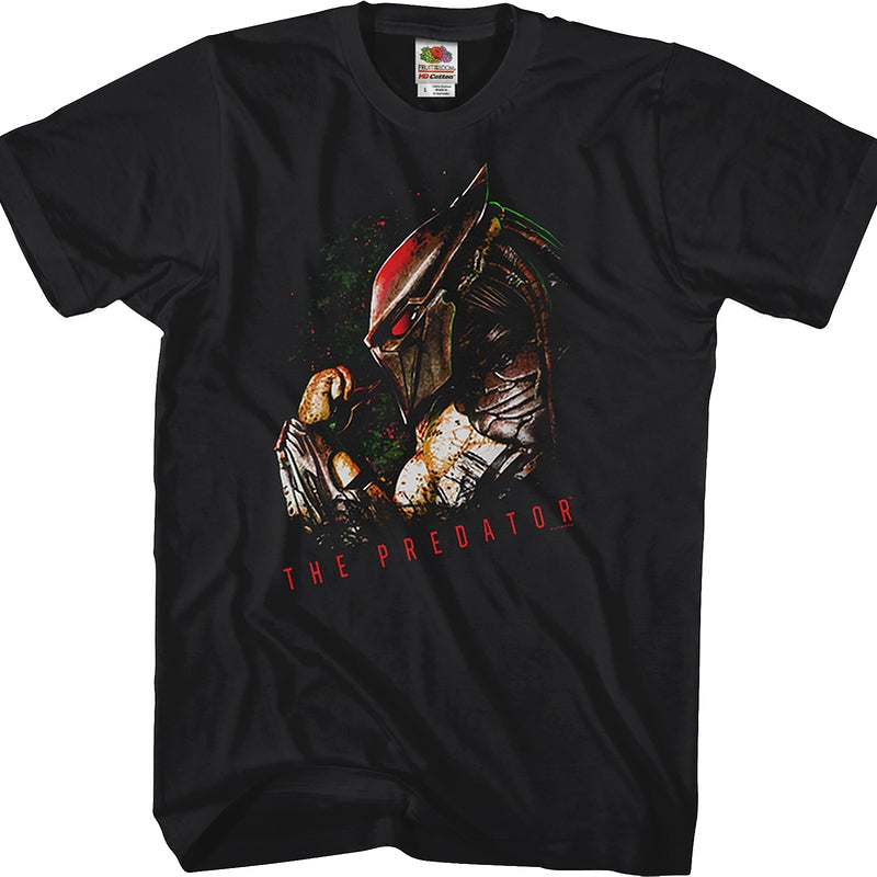 Flexing Predator T-Shirt