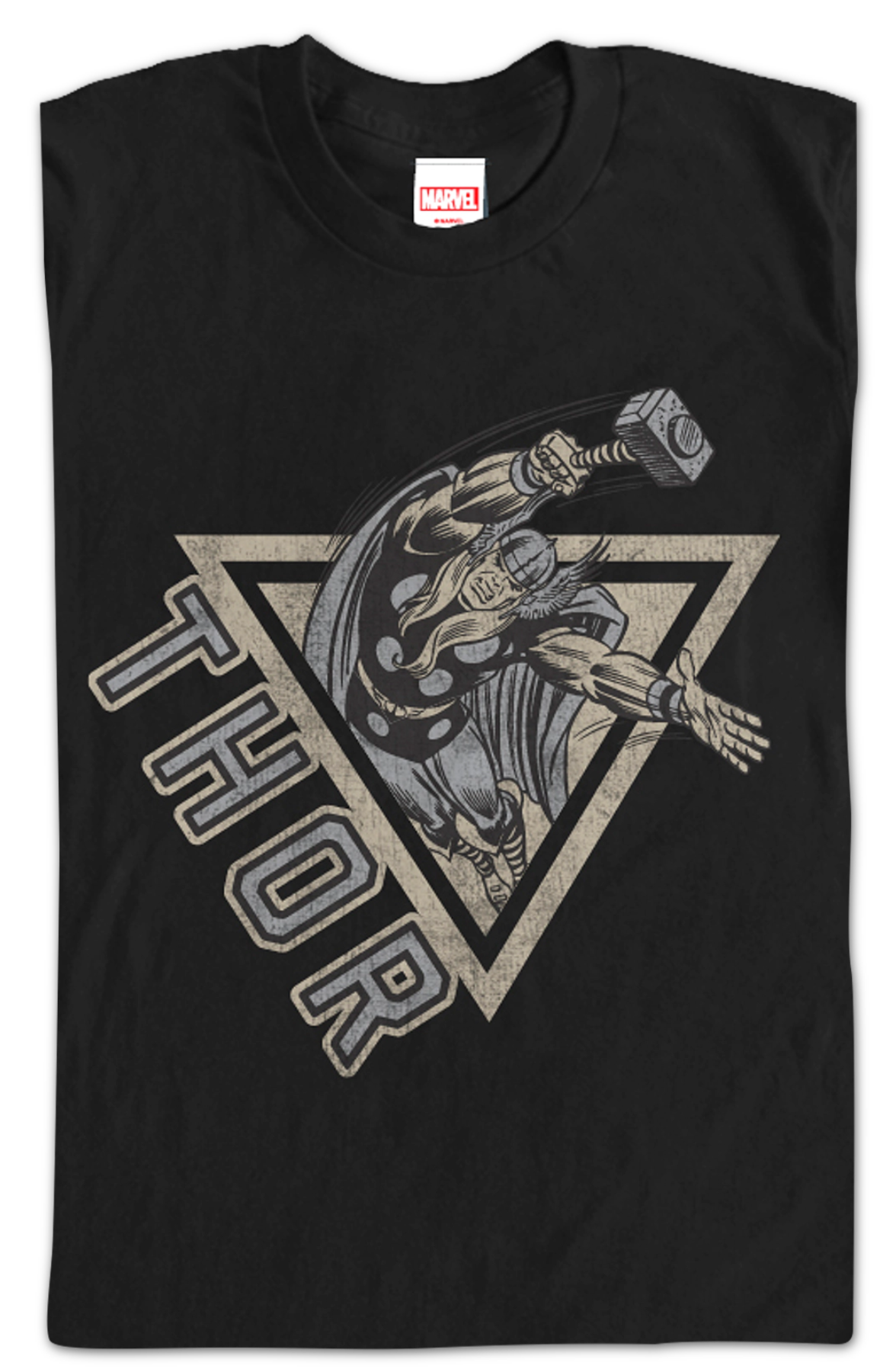 Flying Thor T-Shirt