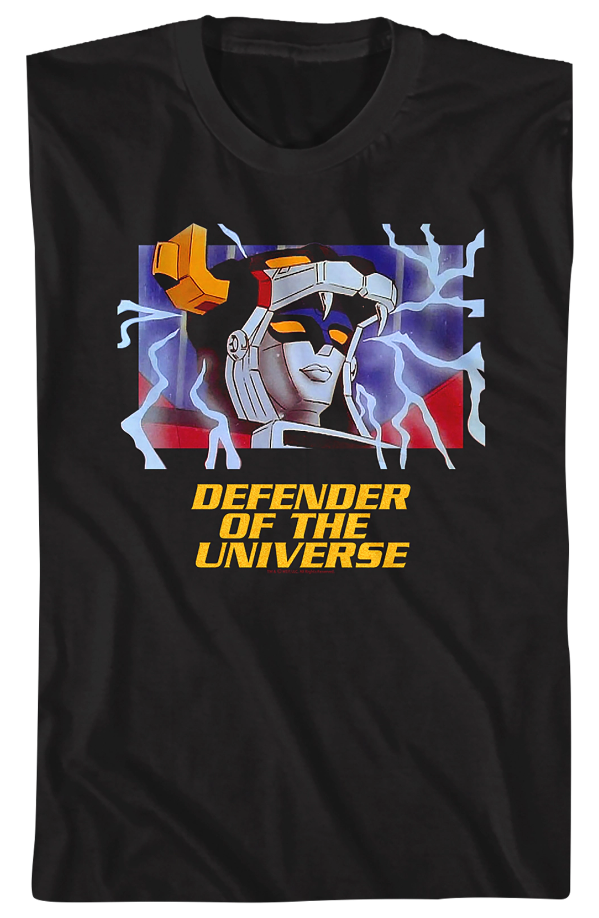 Form The Head Voltron T-Shirt