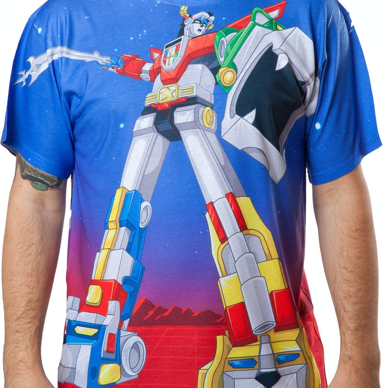 Form Voltron Sublimation Shirt