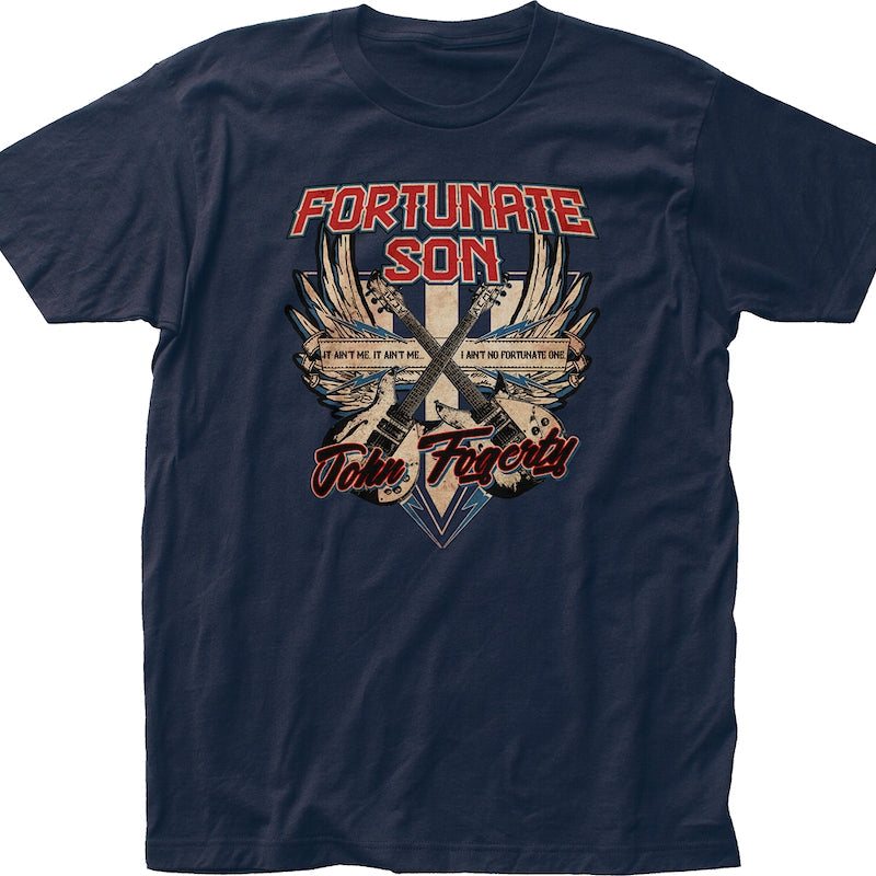 Fortunate Son John Fogerty T-Shirt
