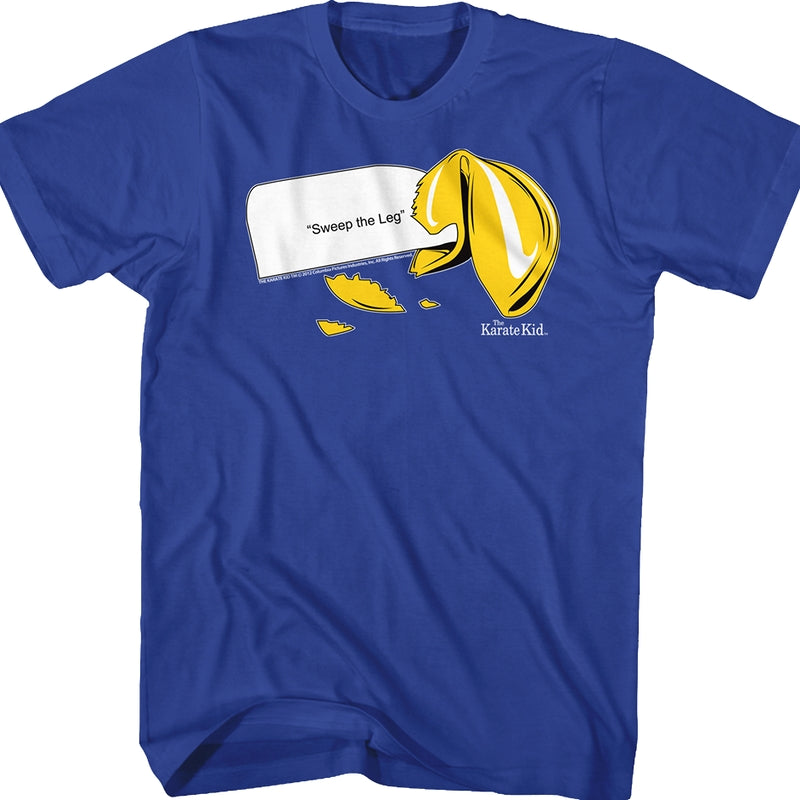 Fortune Cookie Karate Kid T-Shirt