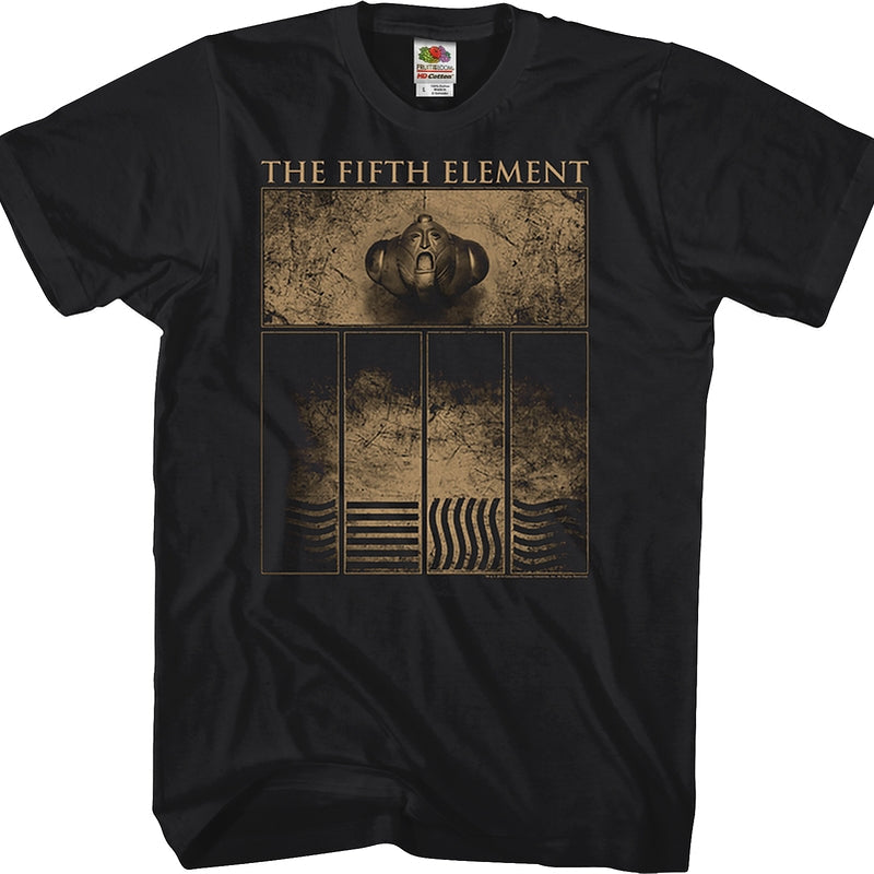 Four Stones Fifth Element T-Shirt