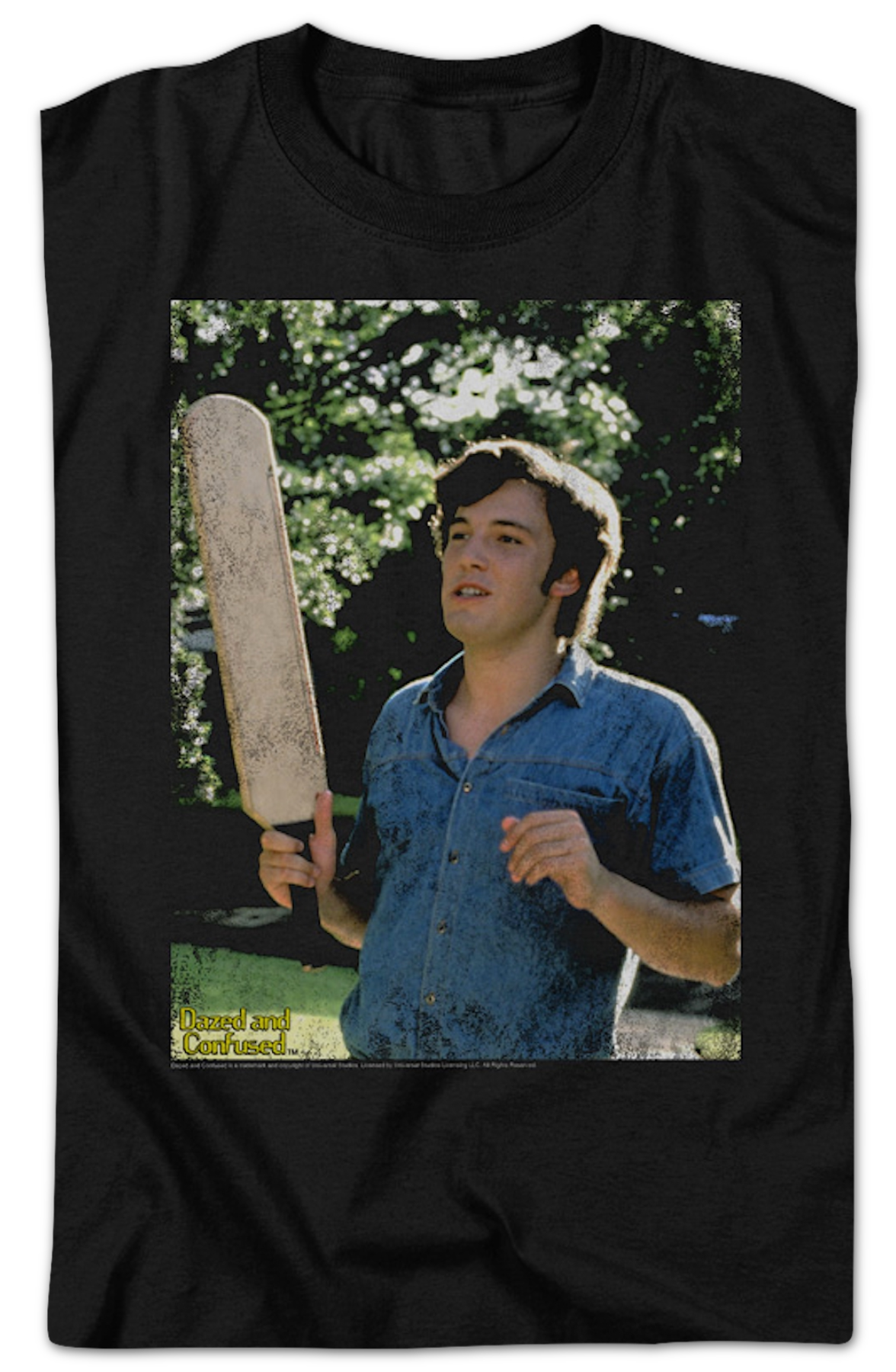 Fred O'Bannion Dazed and Confused T-Shirt Style001