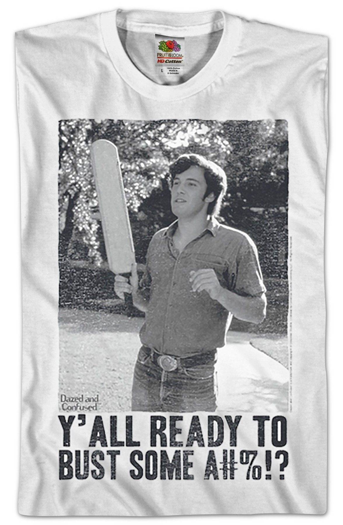 Fred O'Bannion Dazed and Confused T-Shirt